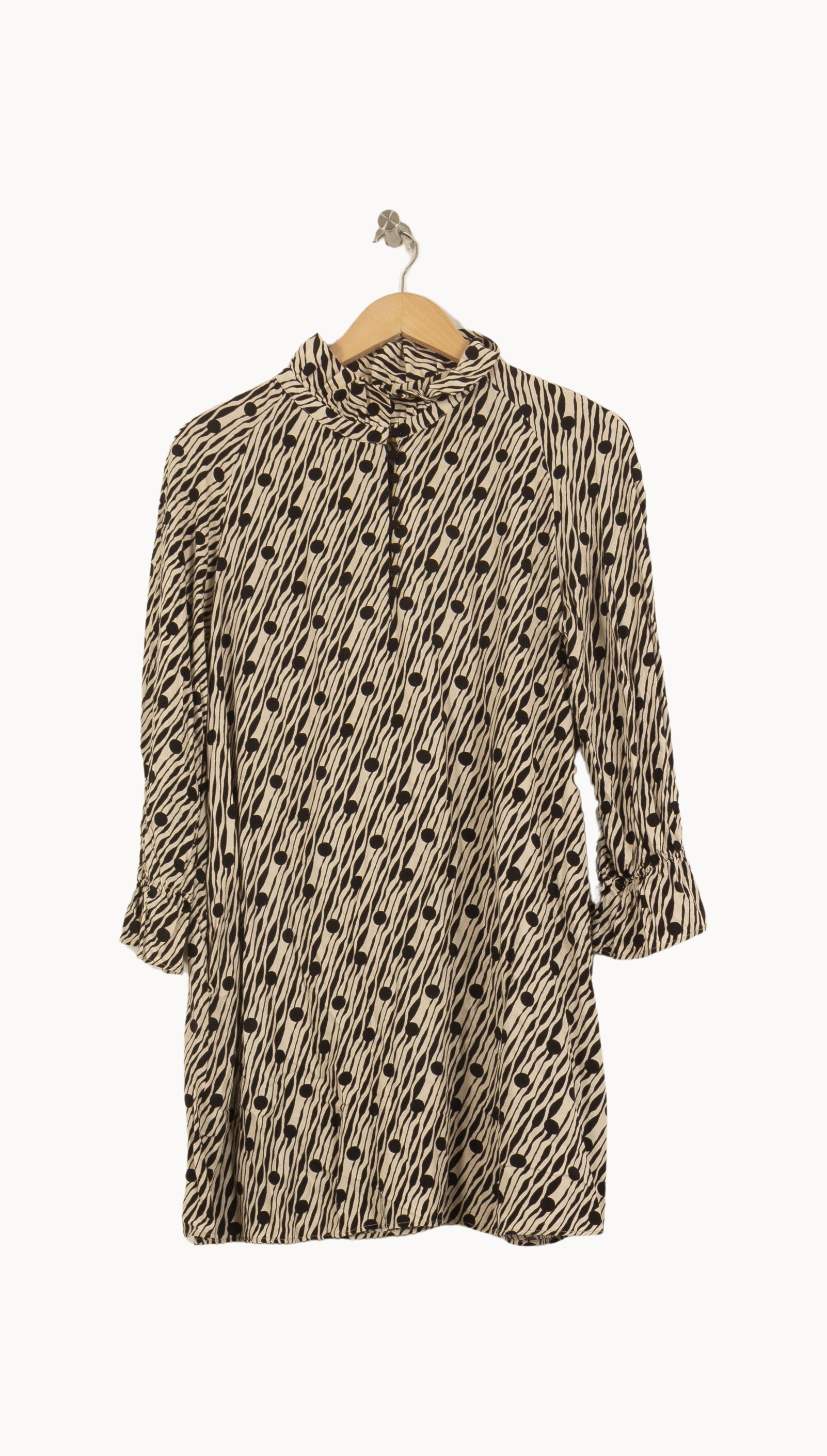 Short & midi dress BALZAC PARIS - Seconde Main Multicolored