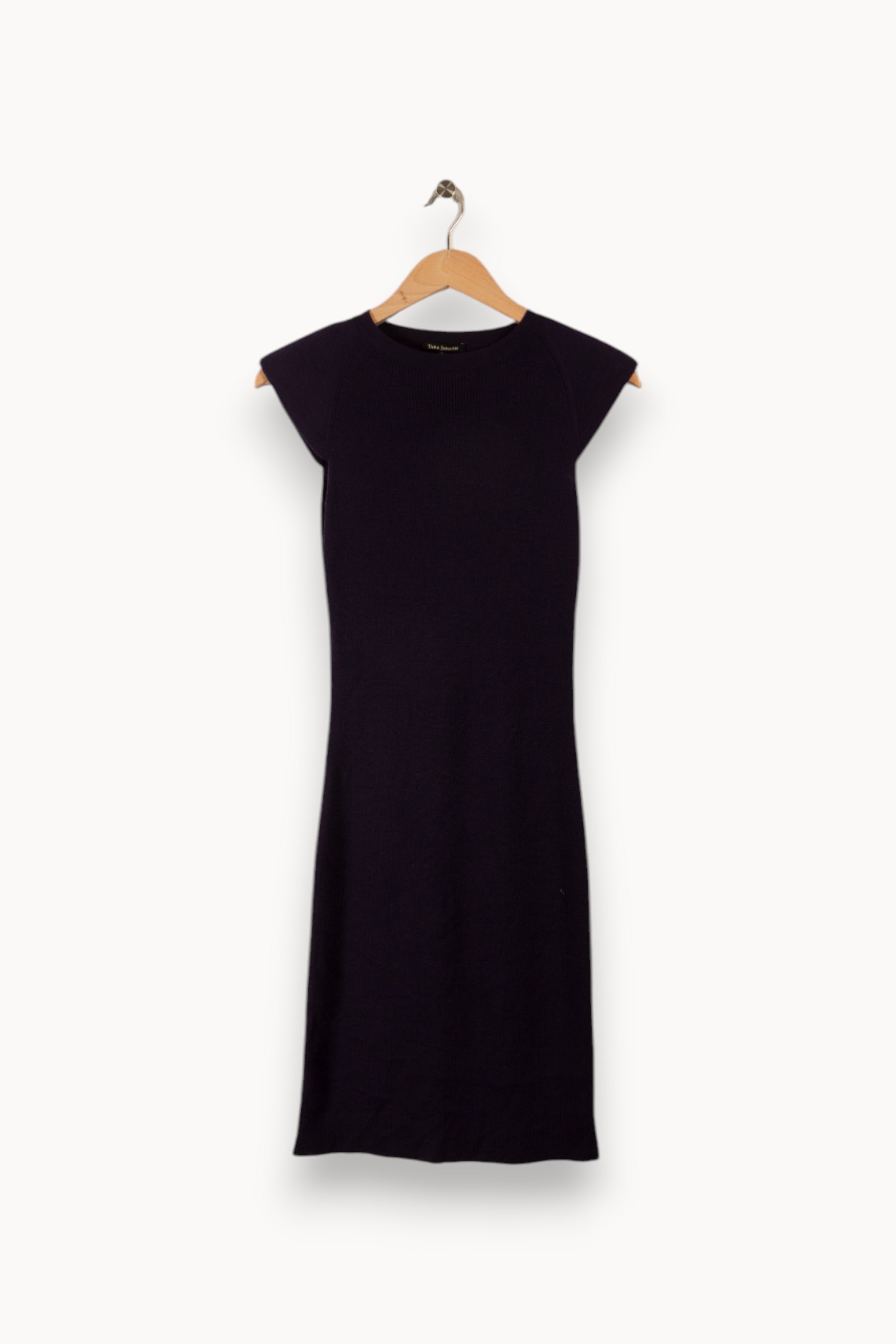 Robe longue TARA JARMON - Seconde Main Violet