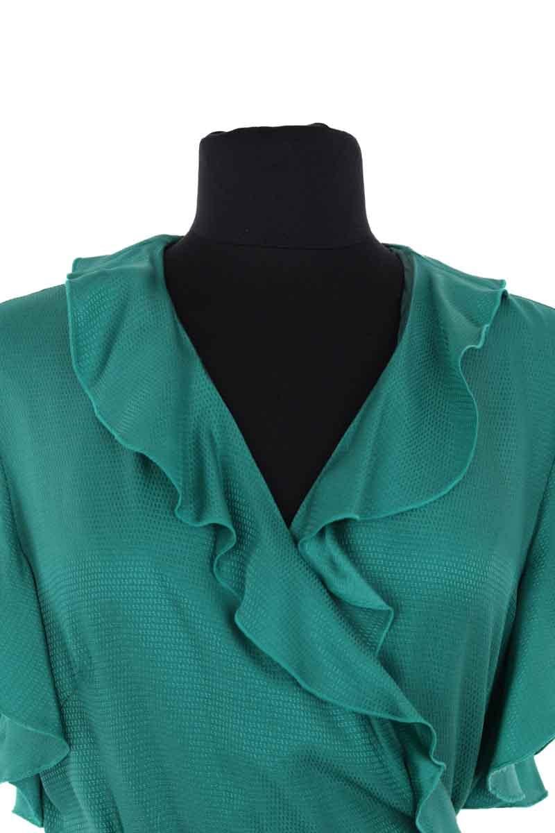Robe TARA JARMON - Seconde Main Vert
