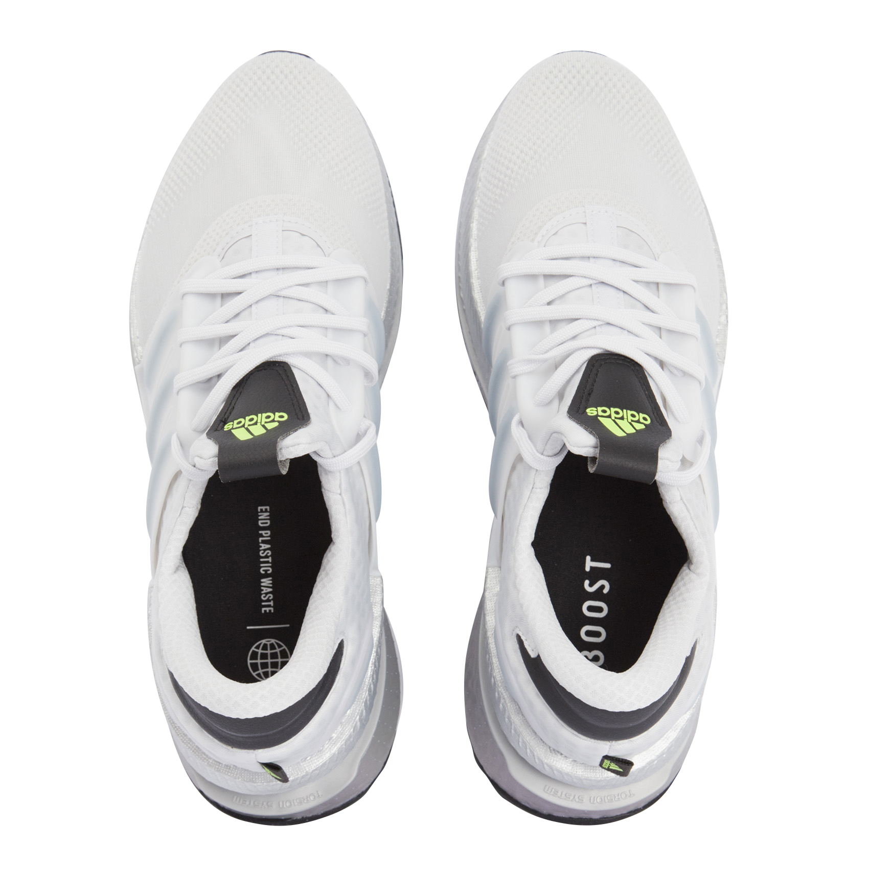 Lace-up low-top sneakers ADIDAS White