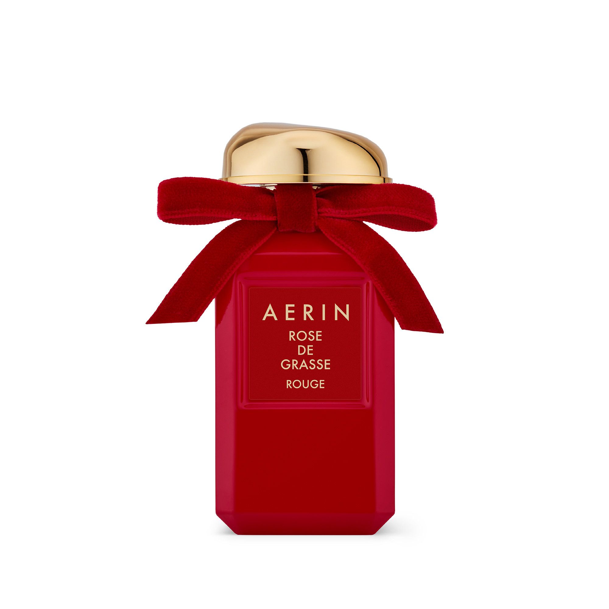 Spring Summer collection AERIN ROSE DE GRASSE ROUGE EAU DE