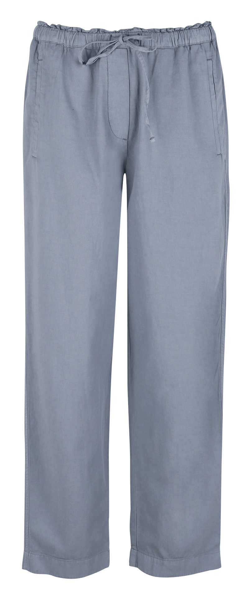 Tapered Hose Aus Baumwoll-mix Nordic Sea Marc O 