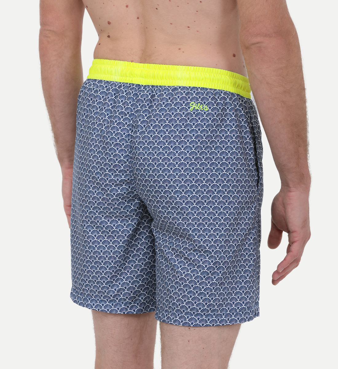 Swim shorts - Nagoya GILI'S Blue