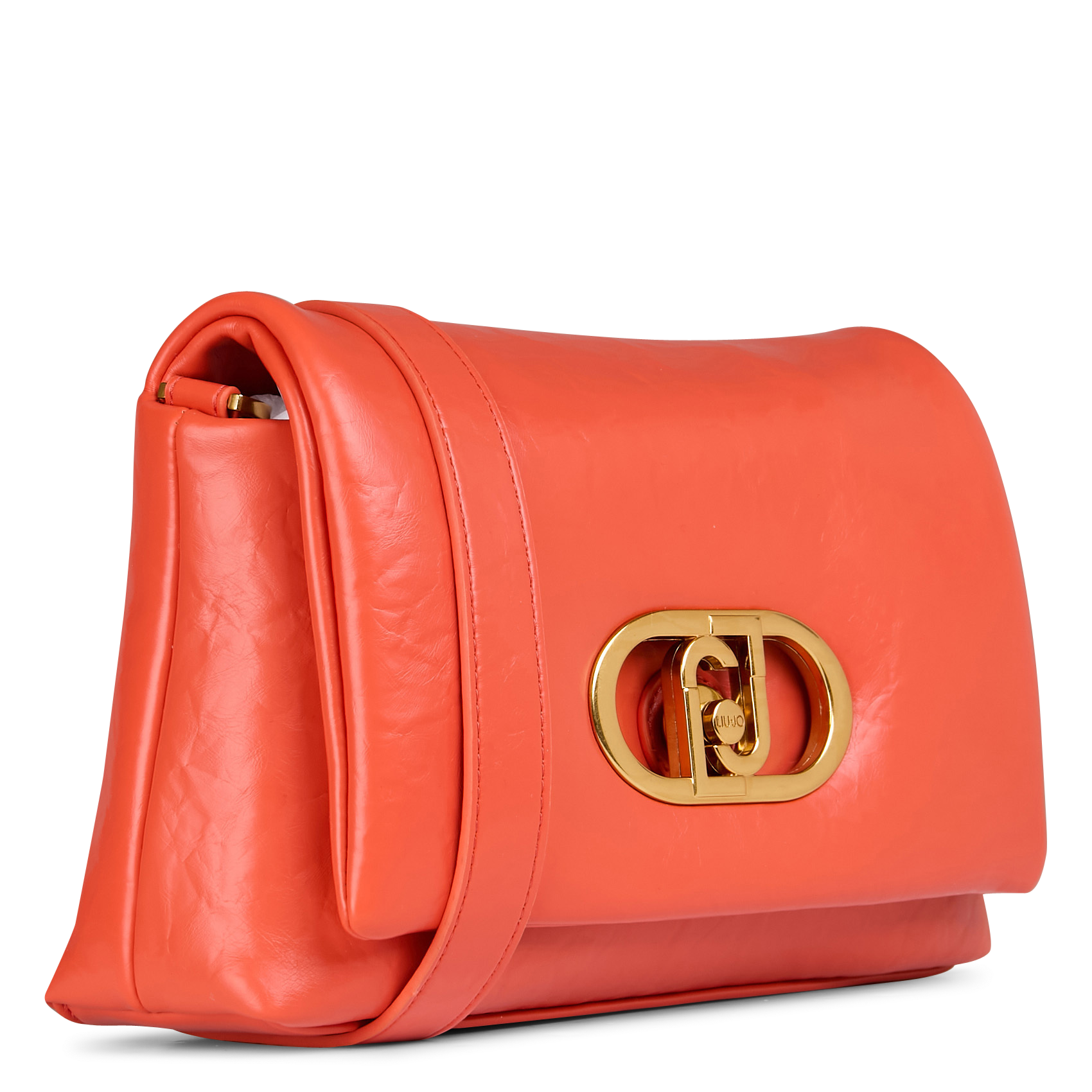 Sac porté épaule matelassé LIU JO Orange