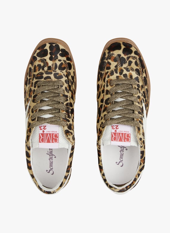 Leopard Basket Semerdjian Zalando Basket Smr Femme Nouvelle