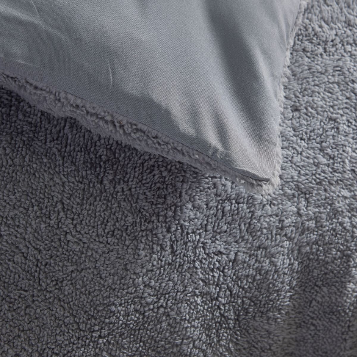 Cotton bedding set TODAY LINGE DE MAISON Grey