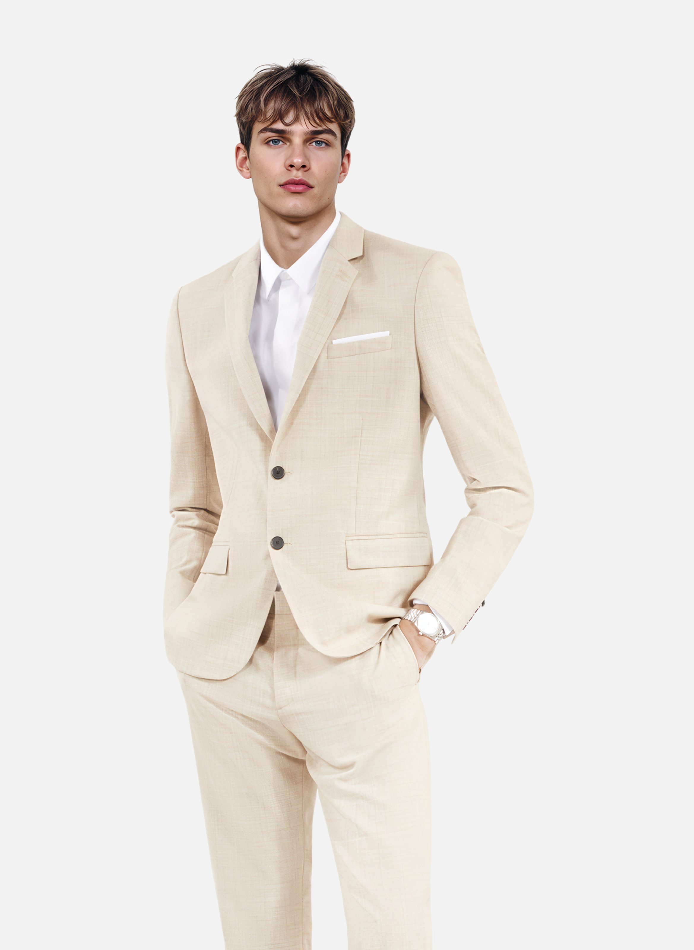 Dinner jacket THE KOOPLES Beige