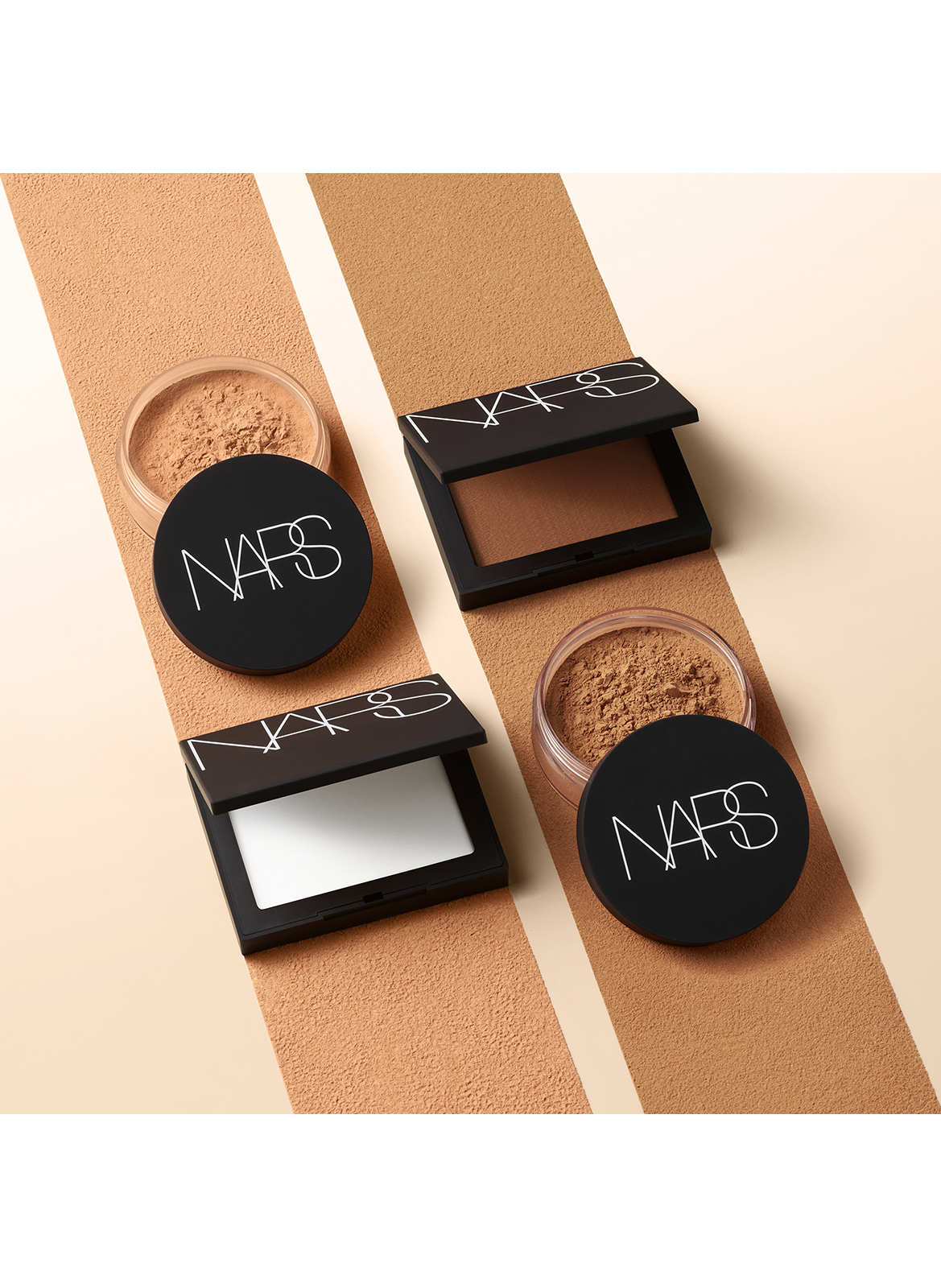 Light Reflecting Setting Powder NARS Mesa