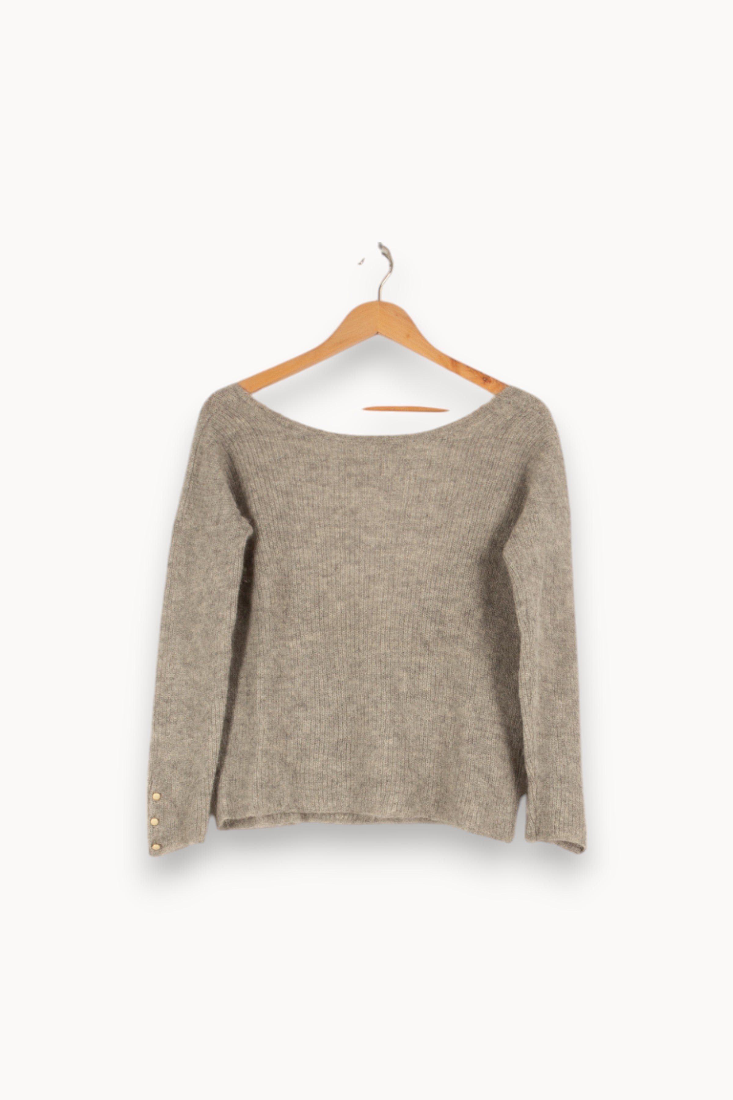 Knitwear SEZANE - Seconde main Grey