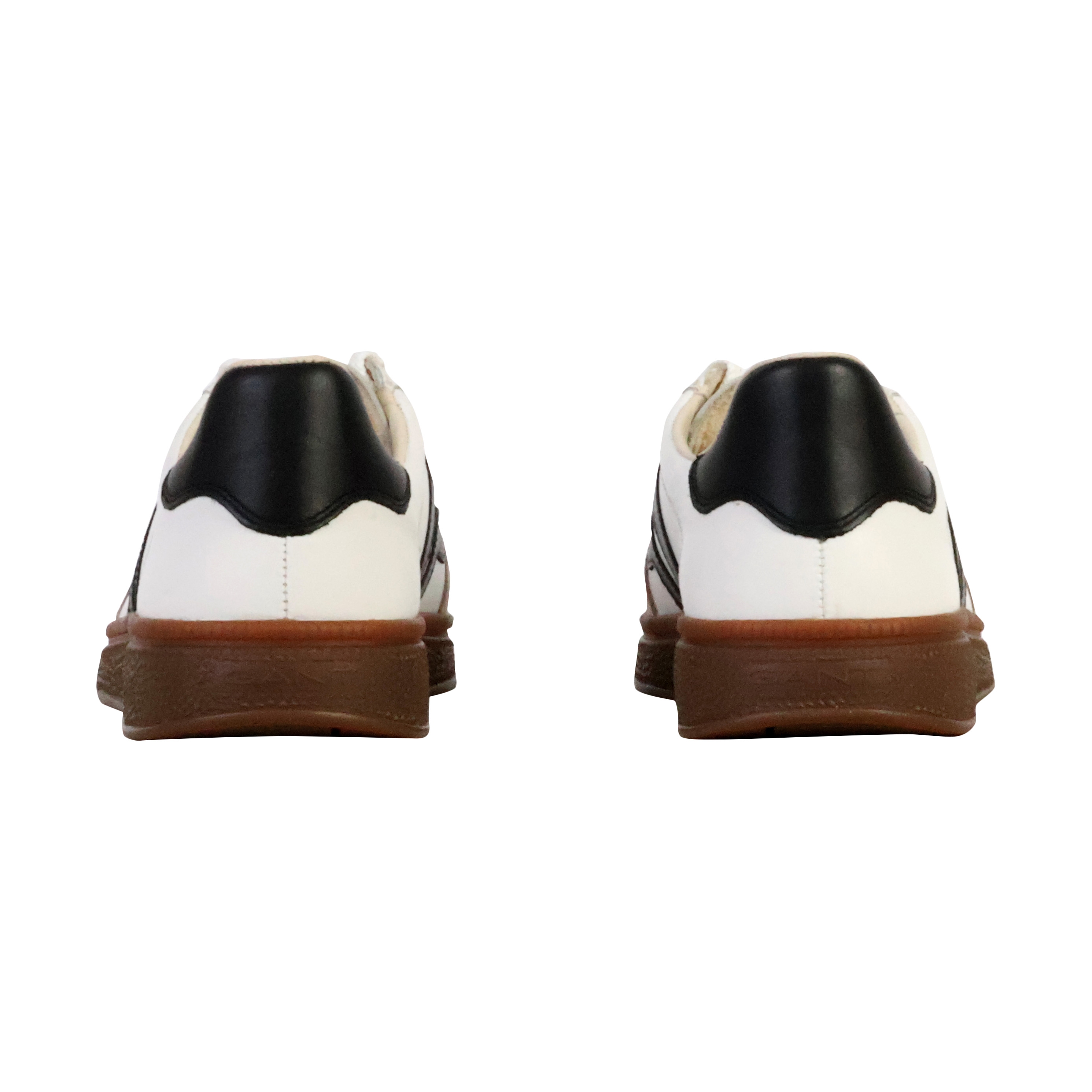 Leather sneakers Cuzmo GANT White