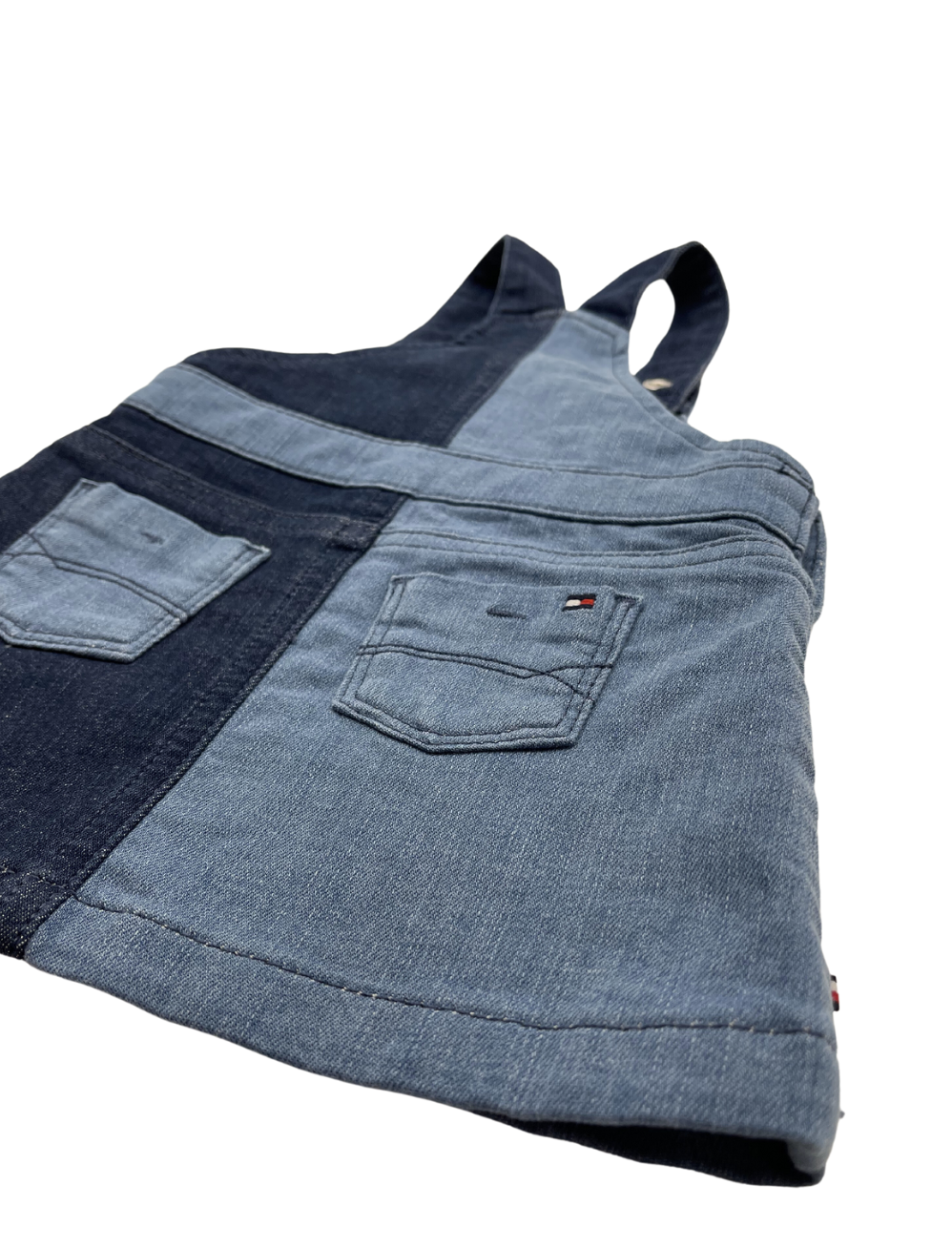 Blue baby dress - 1 month TOMMY HILFIGER - SECONDE MAIN Blue