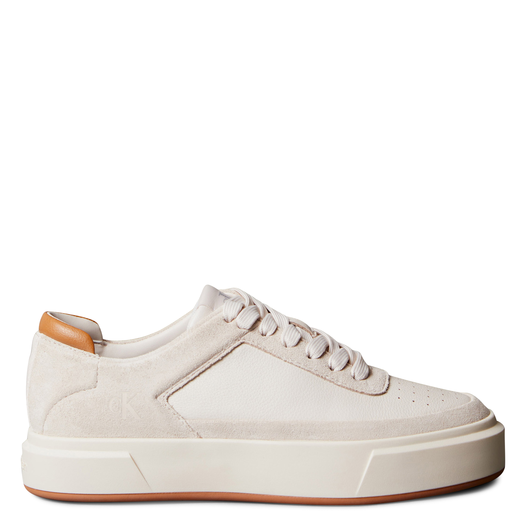 . CALVIN KLEIN Black