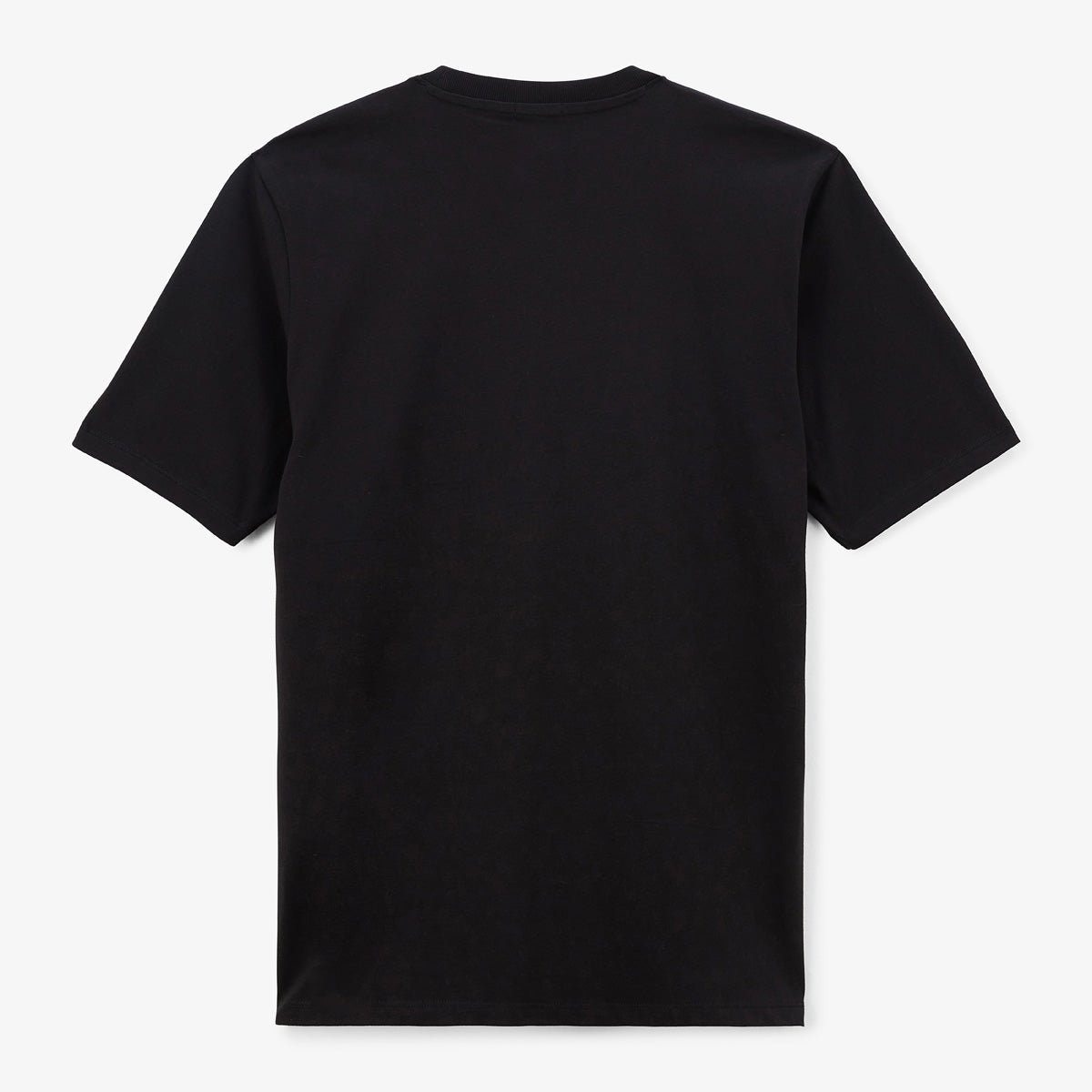 Short-sleeved T-shirt SERGE BLANCO Black