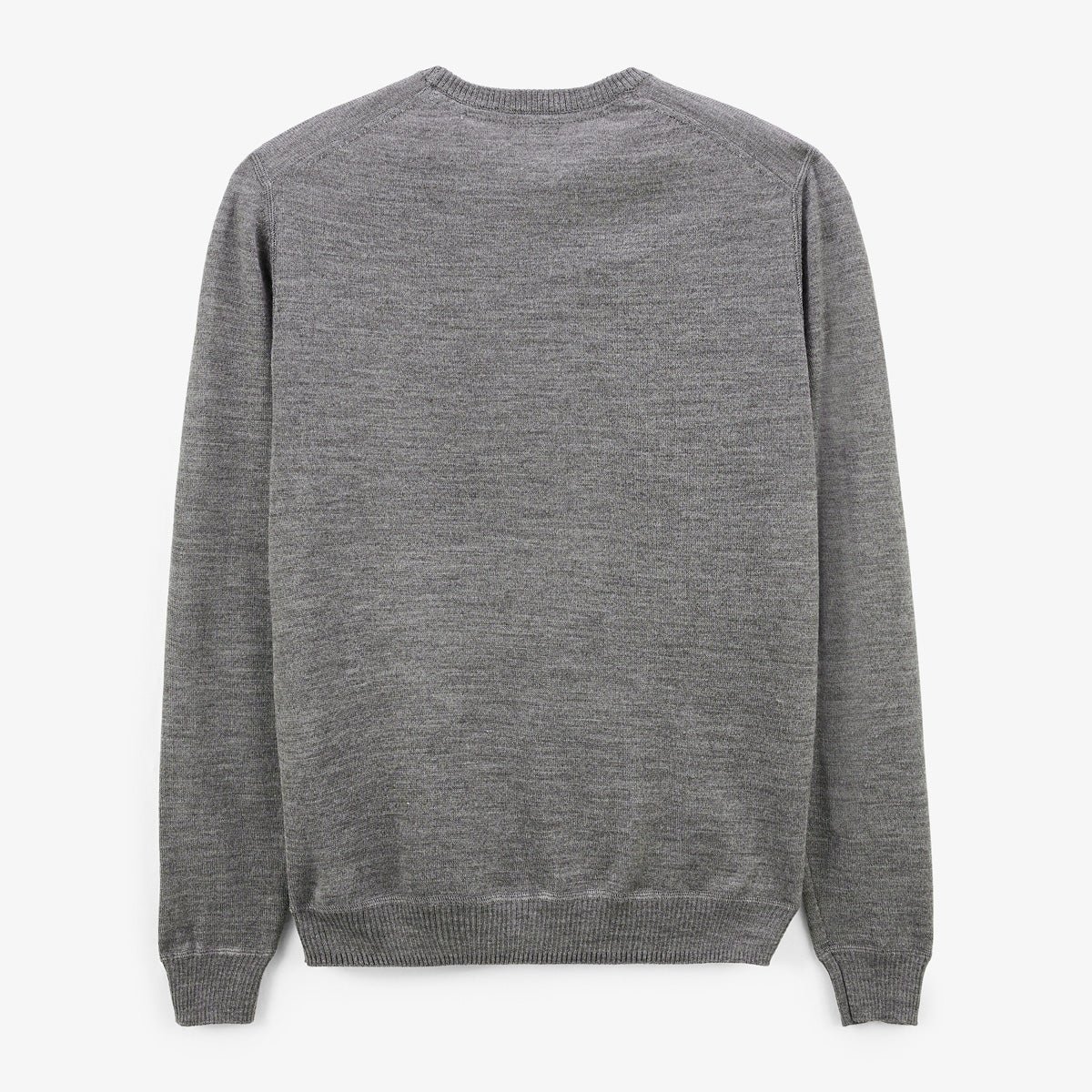 High-neck sweater SERGE BLANCO Grey