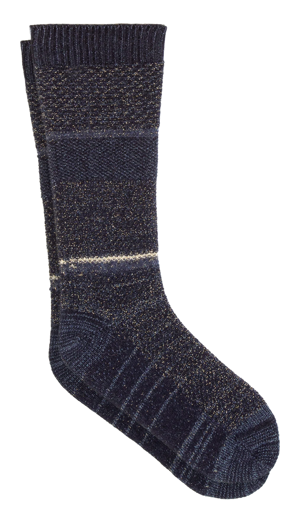 Chaussettes hautes métallisées SESSUN