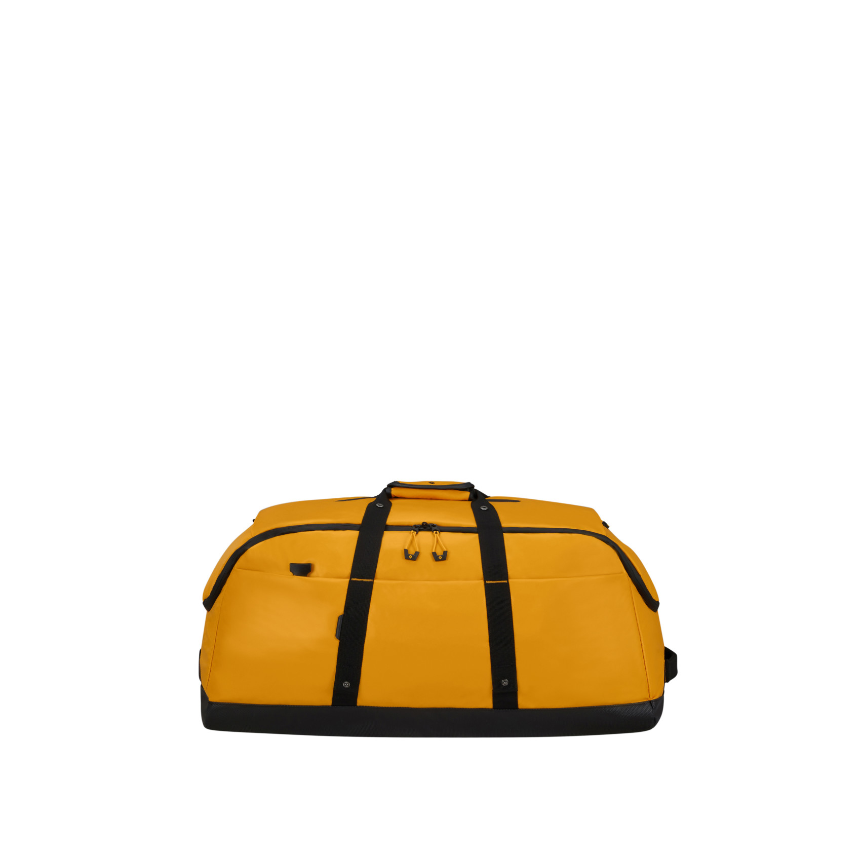 Ecodiver small travel bag Yellow