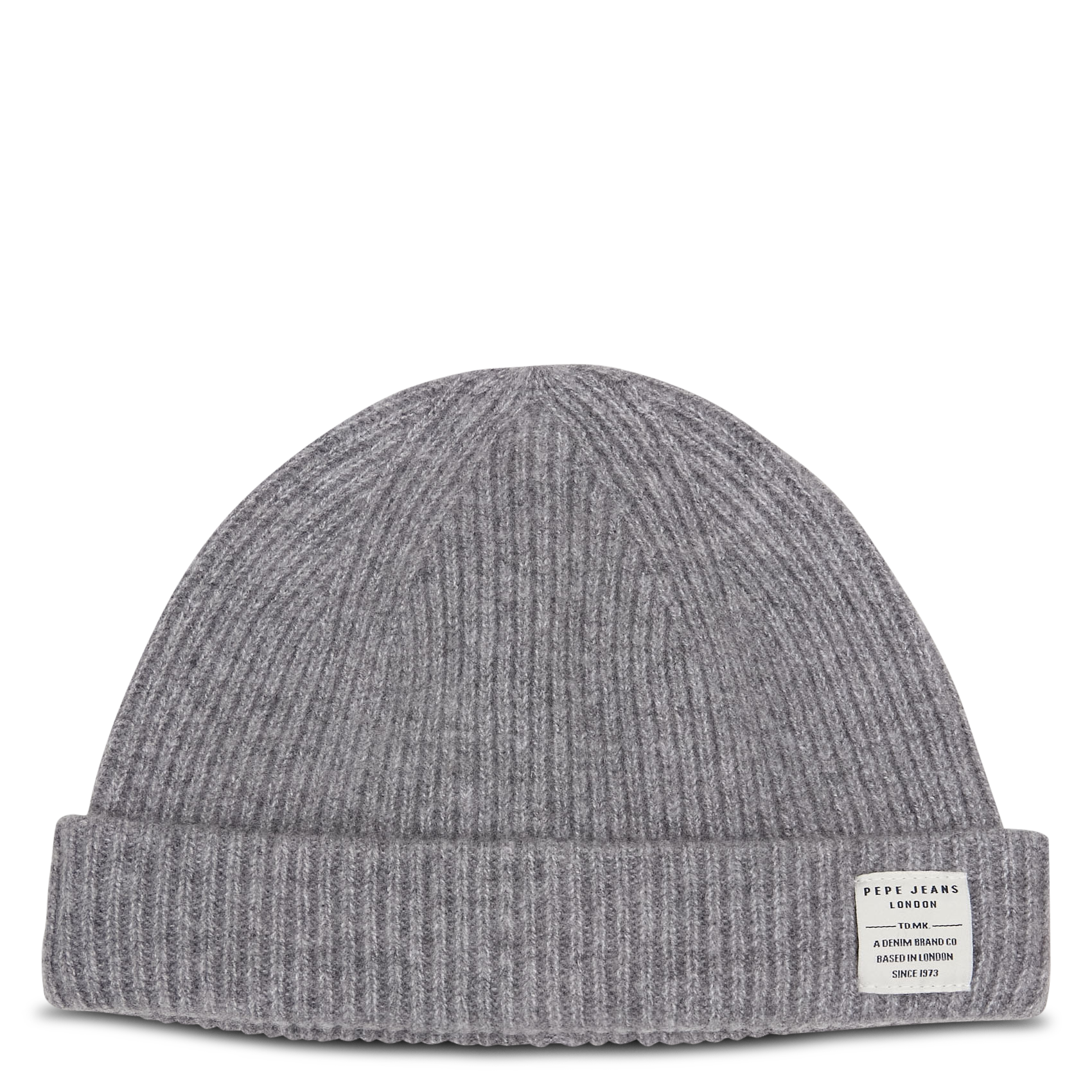 Strickmütze PEPE JEANS Grau