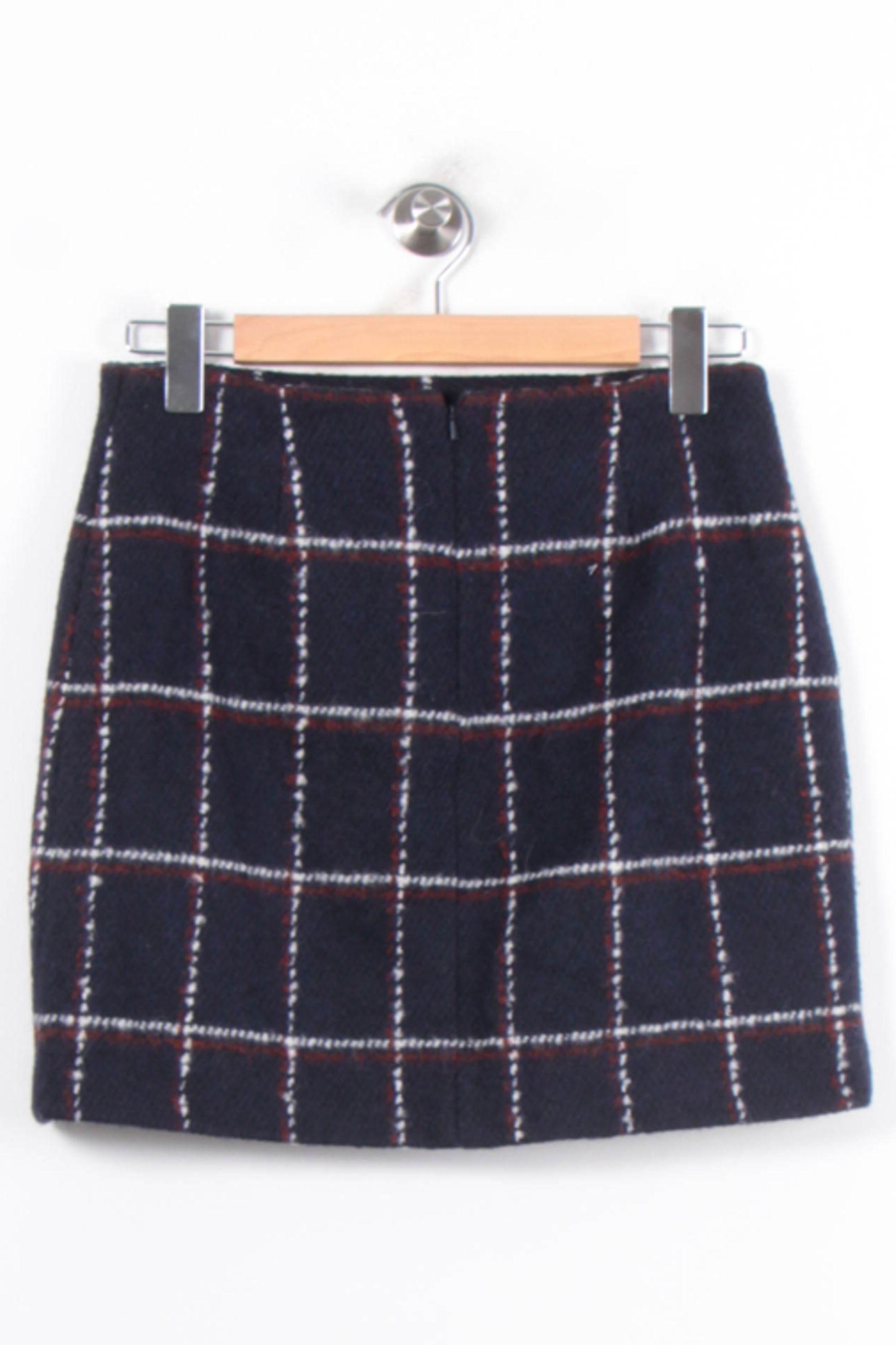 Short & midi skirt COMPTOIR DES COTONNIERS - Seconde main Blue