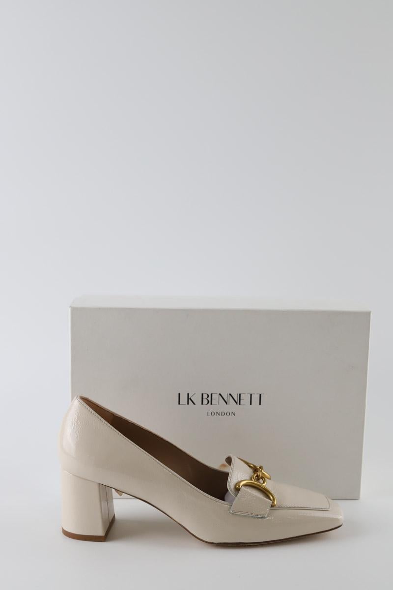Heels LK BENNETT - Seconde Main White