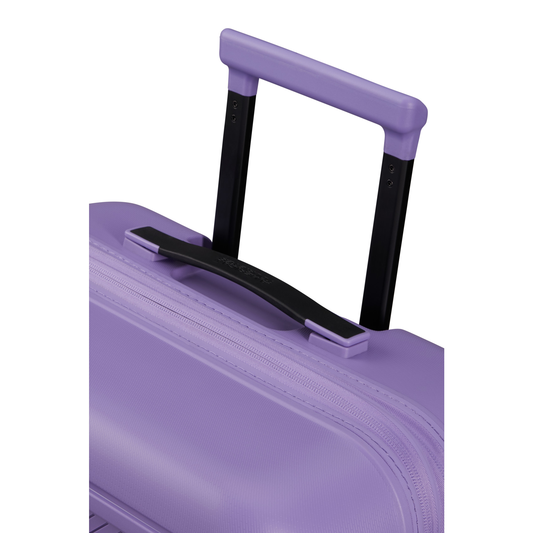 Dashpop 4-wheel medium-sized suitcase AMERICAN TOURISTER Purple