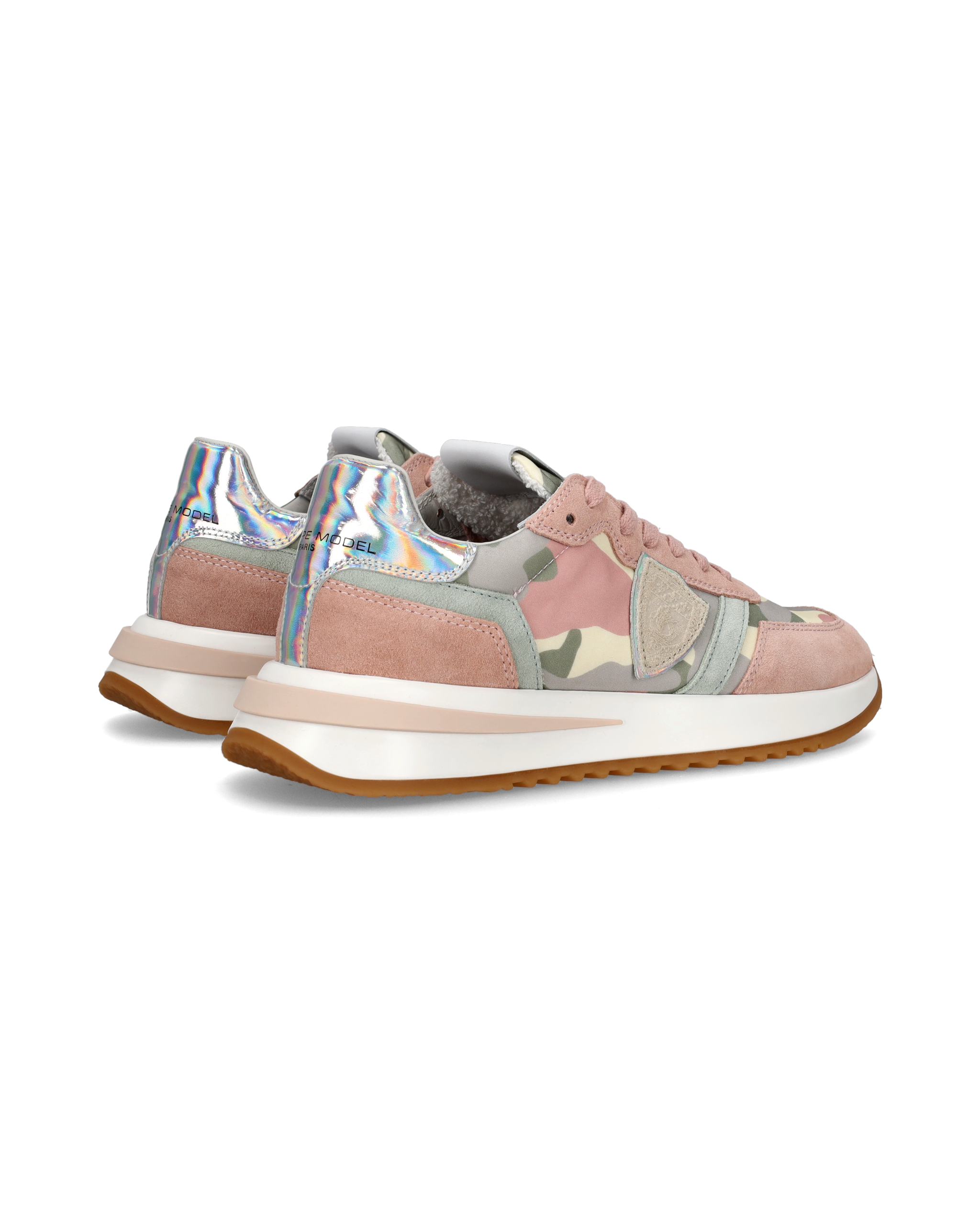 Sneakers Tropez 2.1 Running PHILIPPE MODEL Green