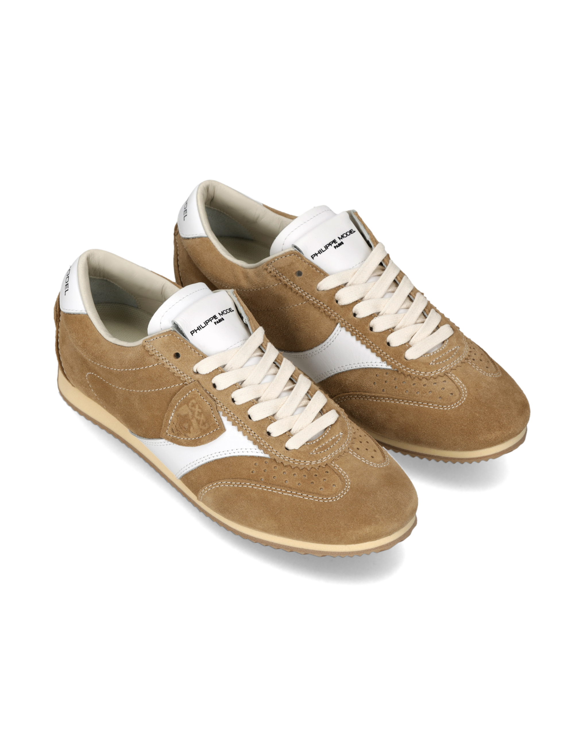 Running board sneakers PHILIPPE MODEL Beige