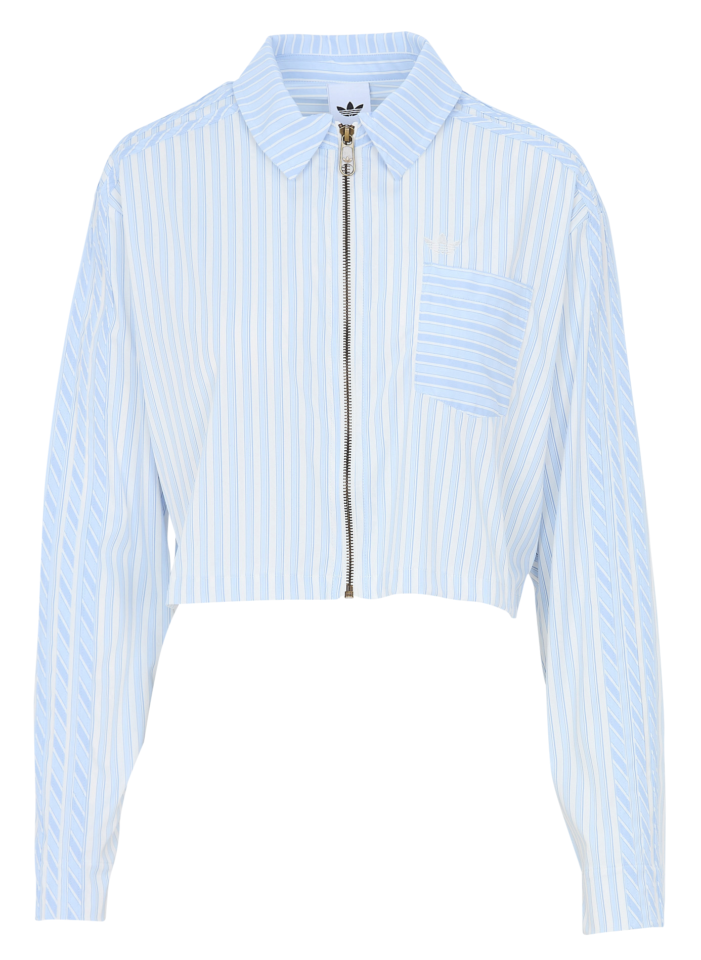 Chemise col classique ADIDAS Blue