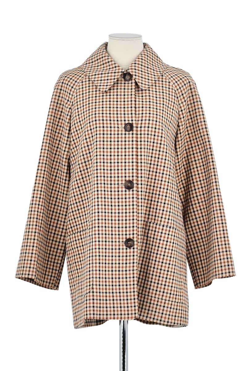 Coat SEZANE - Seconde main Brown