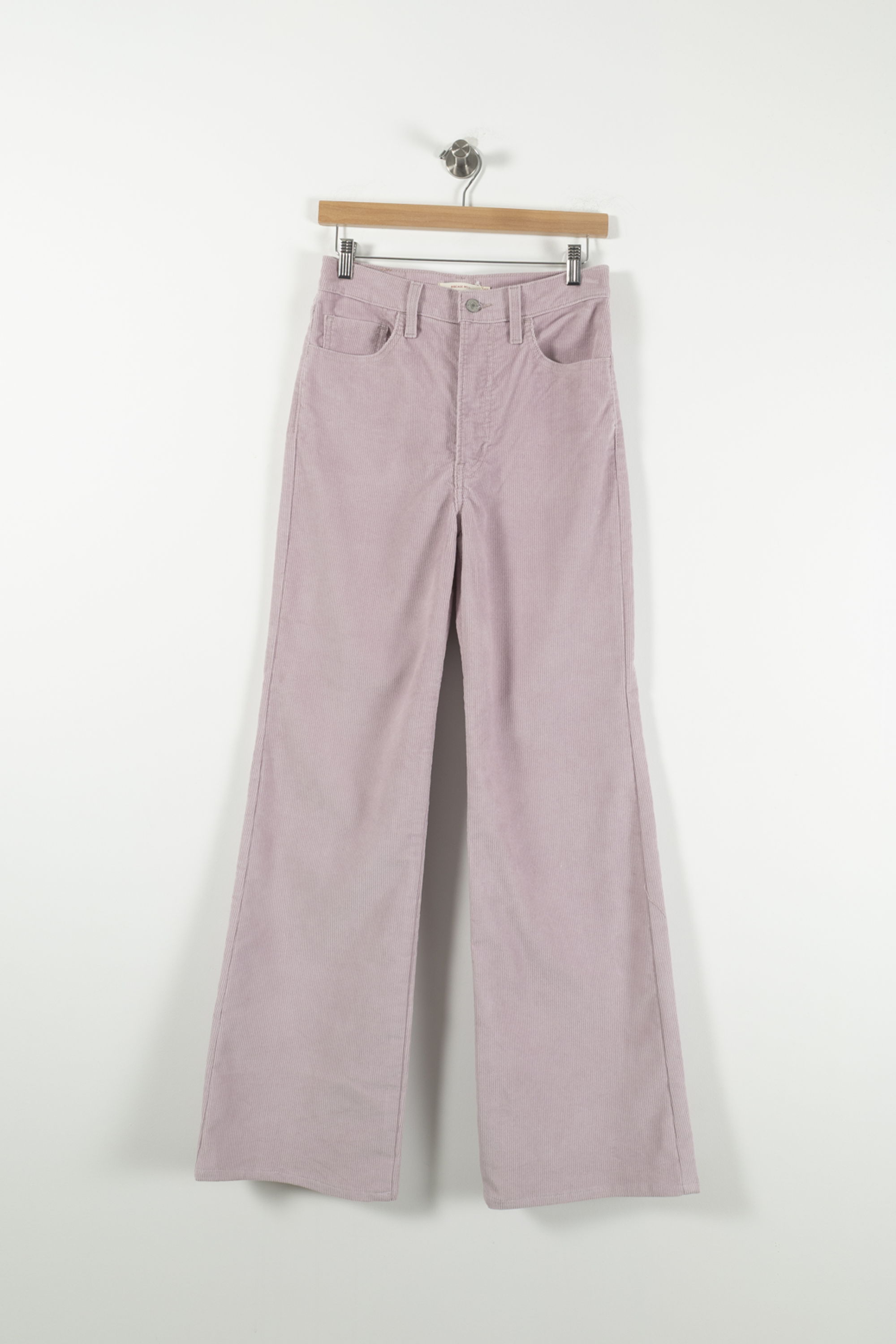 PANTS LEVI'S - Seconde main Pink