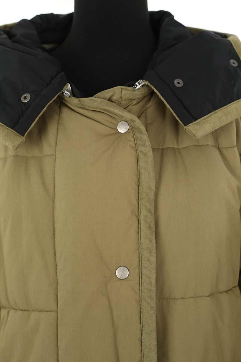 Coat ISABEL MARANT ÉTOILE - SECONDE MAIN Khaki