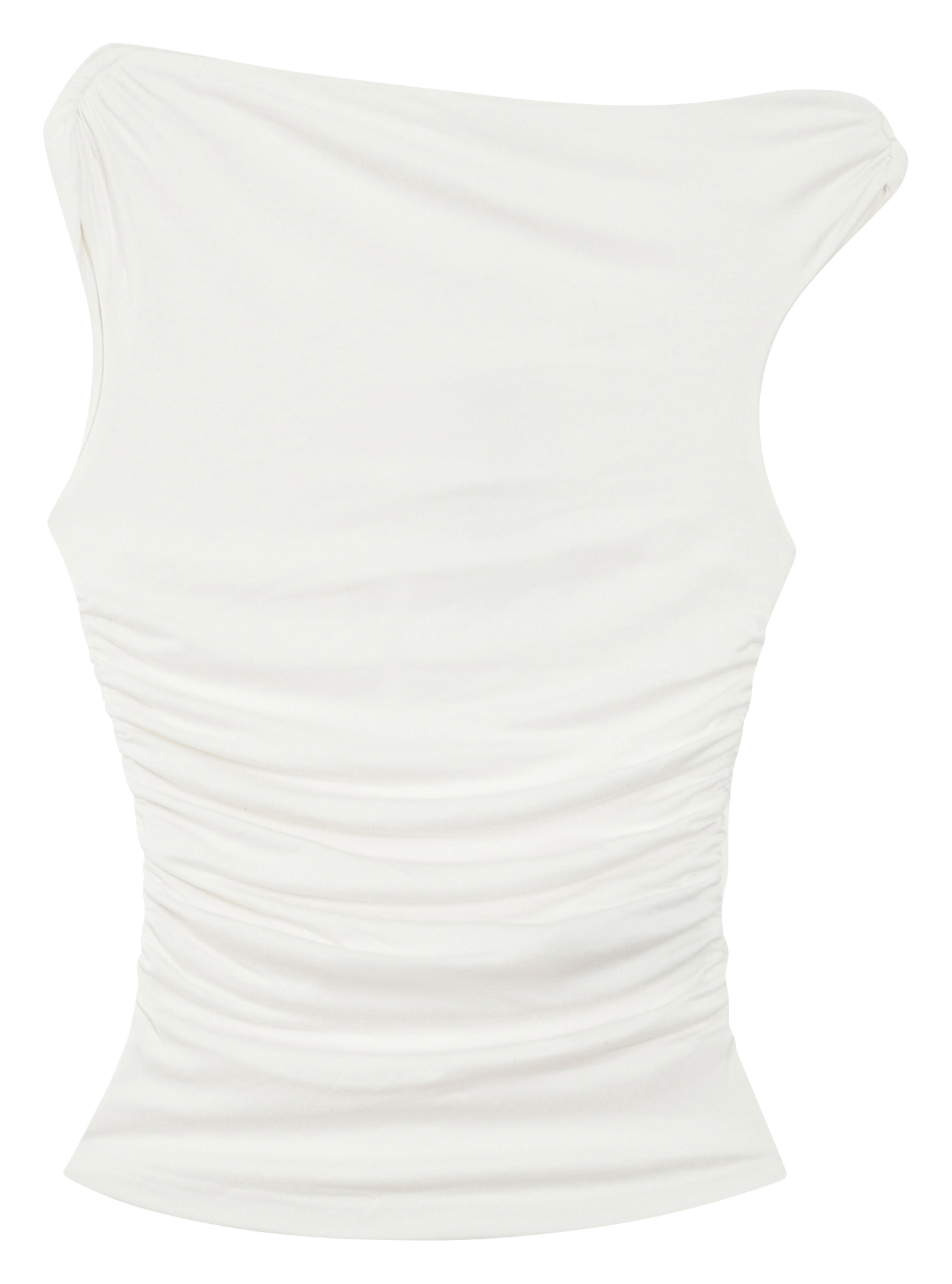 Top ajusté GRACE ET MILA Beige