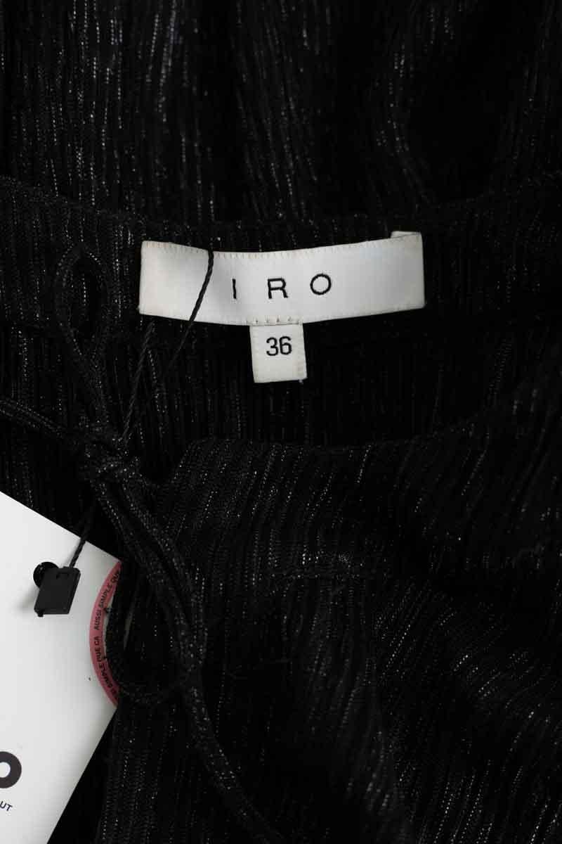 Dress IRO - Seconde Main Black