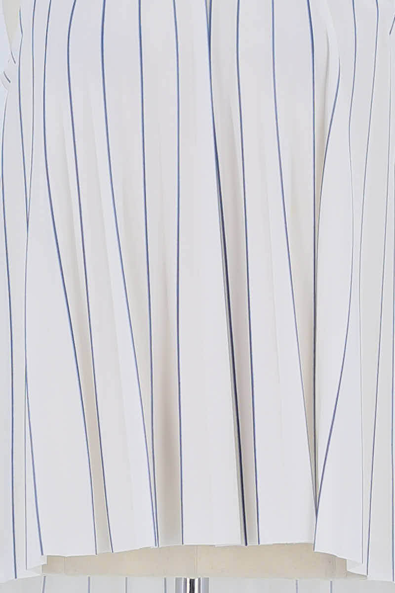 Azawood sleeveless top LACOSTE - SECONDE MAIN White