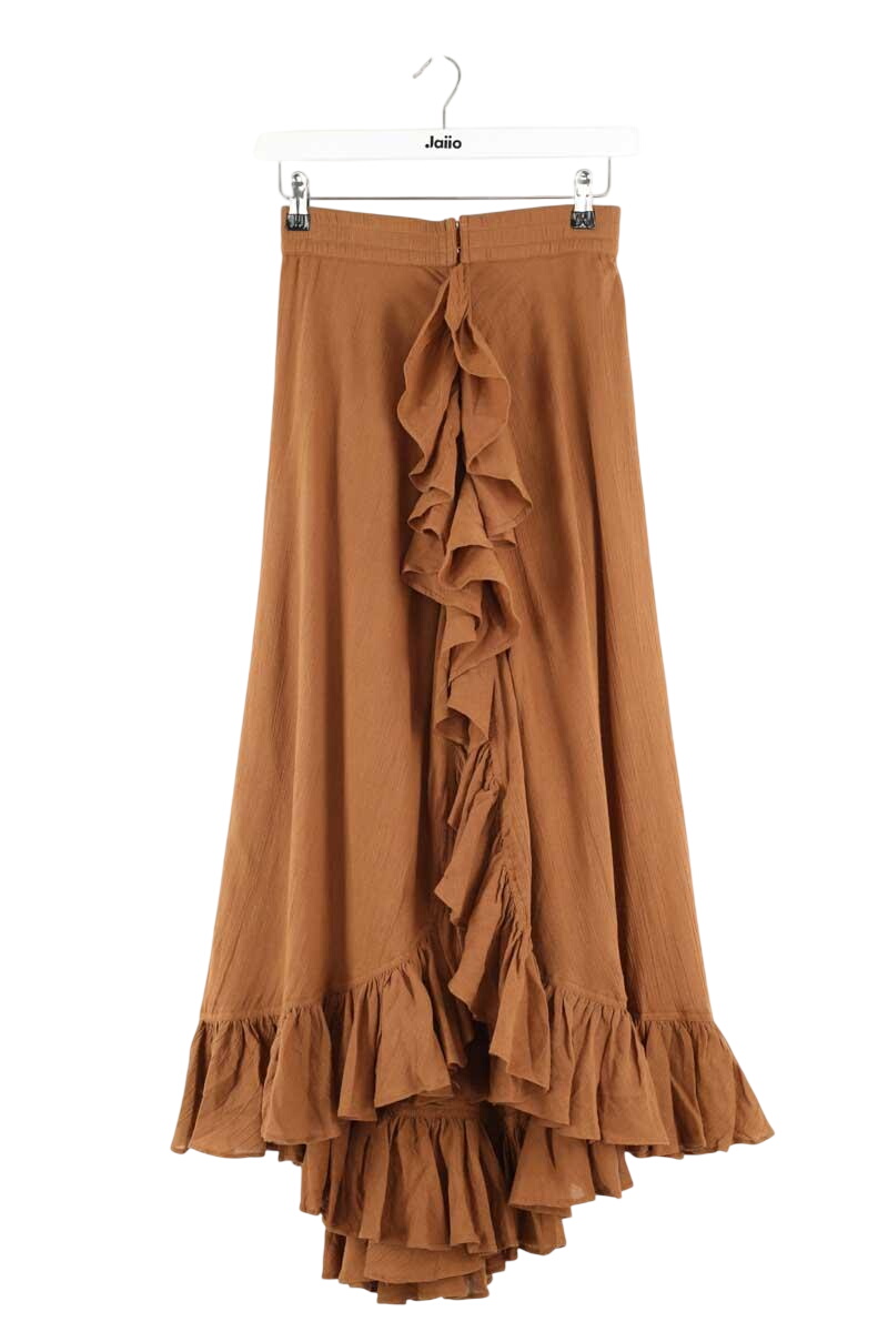 Skirt LAURENCE BRAS - Seconde Main Brown