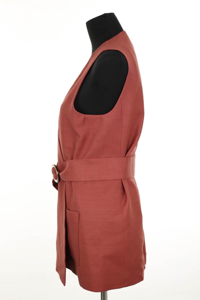 JACKET SEZANE - Seconde main Red