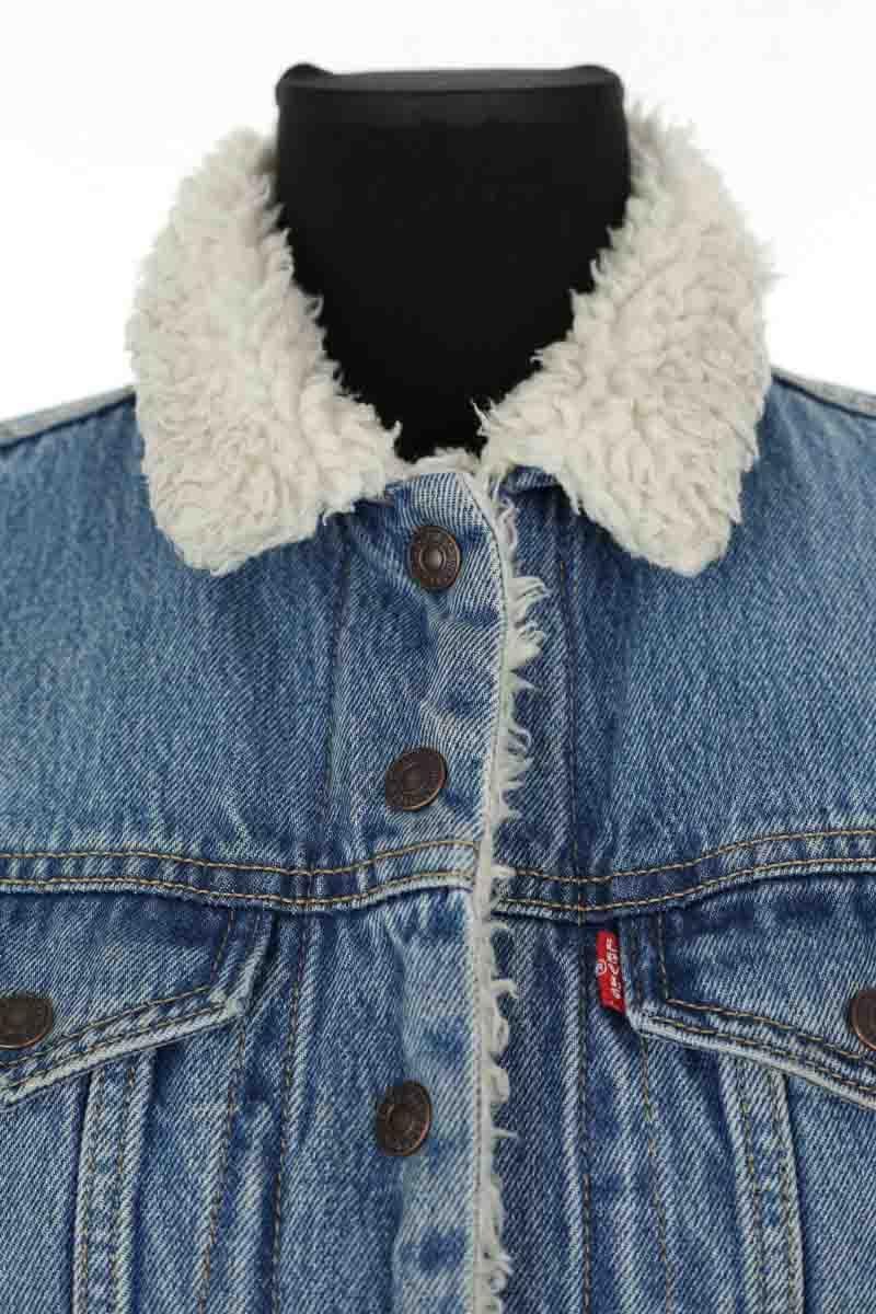Jacket LEVI'S - Seconde main Blue