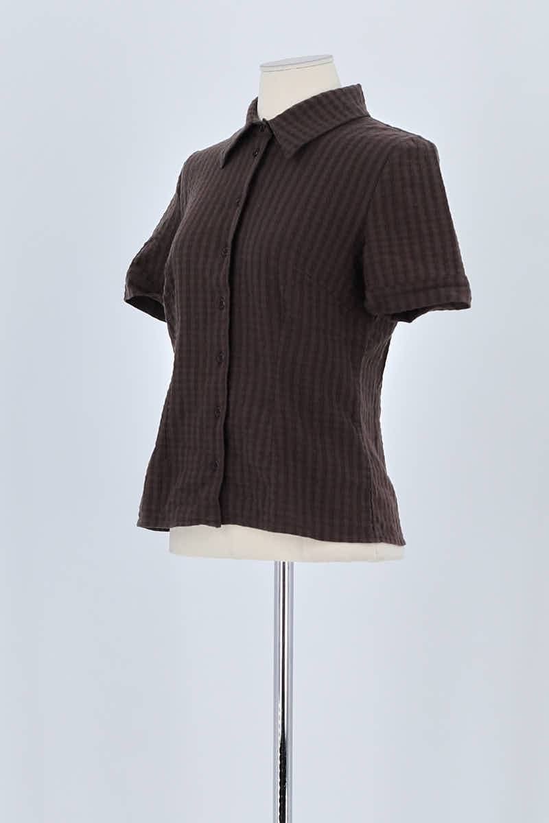 Shirt ROUJE - Seconde Main Brown