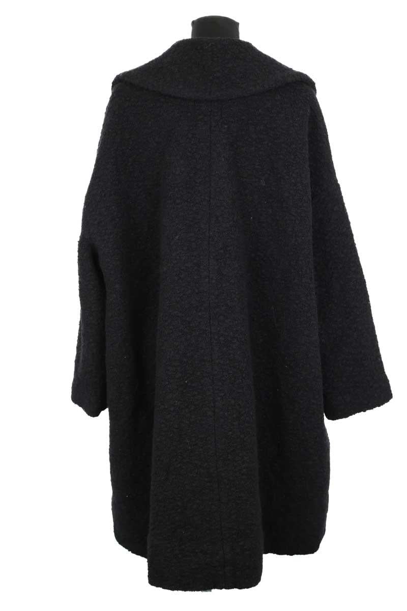 Coat GANNI - Seconde Main Black