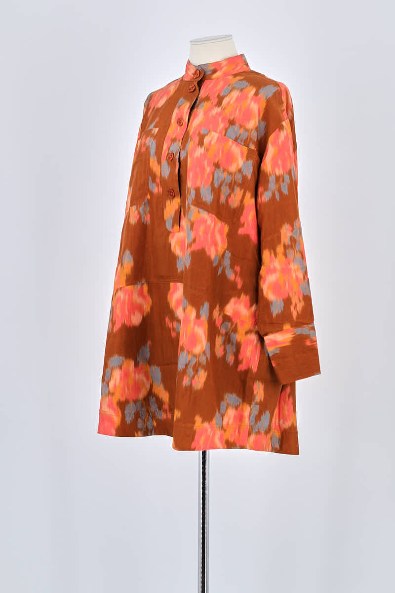 Robe SEZANE - Seconde main Marron