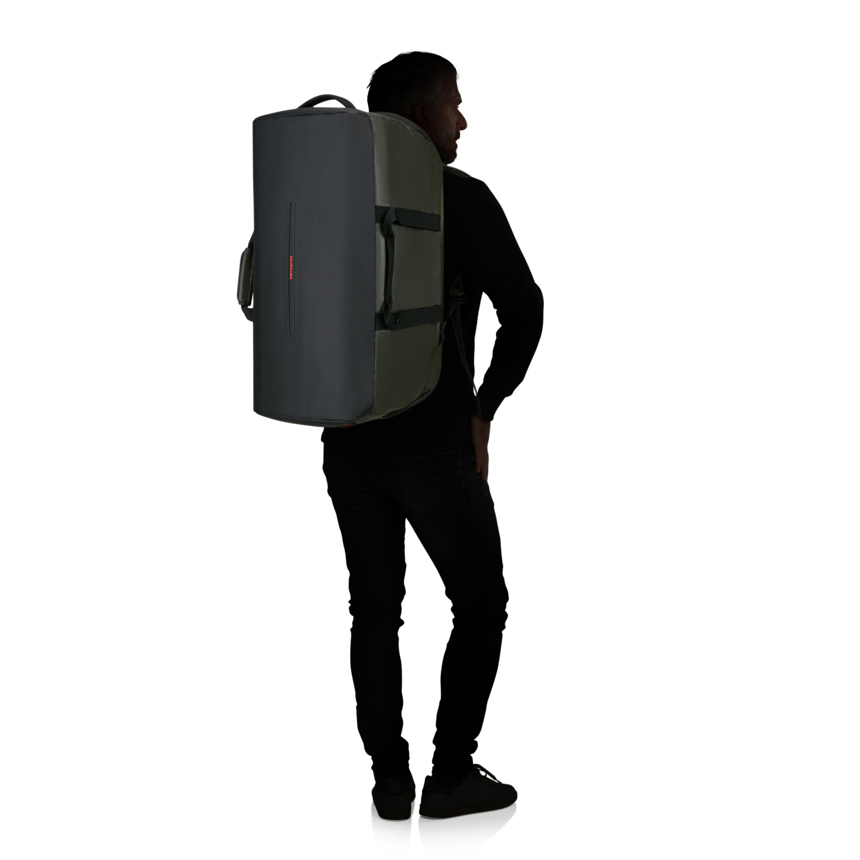 Ecodiver sac de voyage taille s SAMSONITE Noir