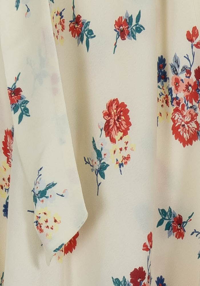 Jupe longue COMPTOIR DES COTONNIERS - Seconde main Multicolore