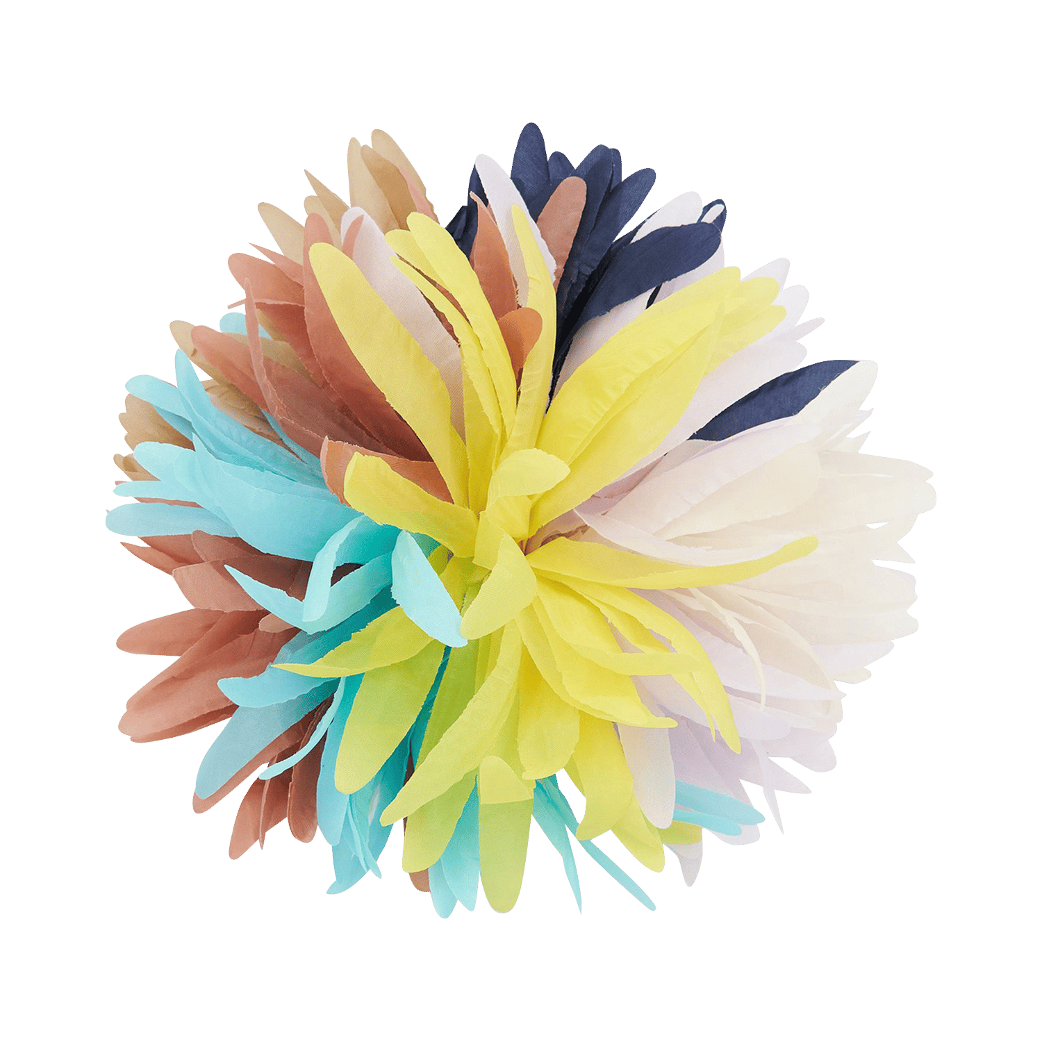 Flower brooch ESSENTIEL ANTWERP
