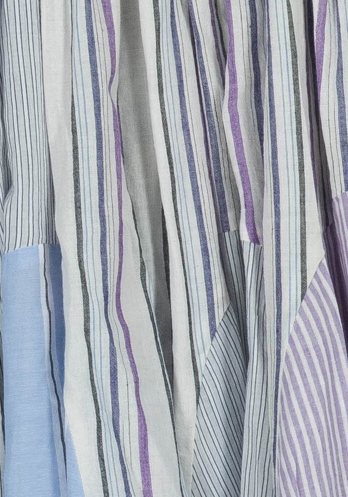 Long skirt LAURENCE BRAS - Seconde Main Multicolored