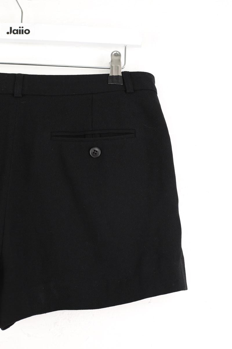 Mini short AGNES B. - Seconde Main Noir