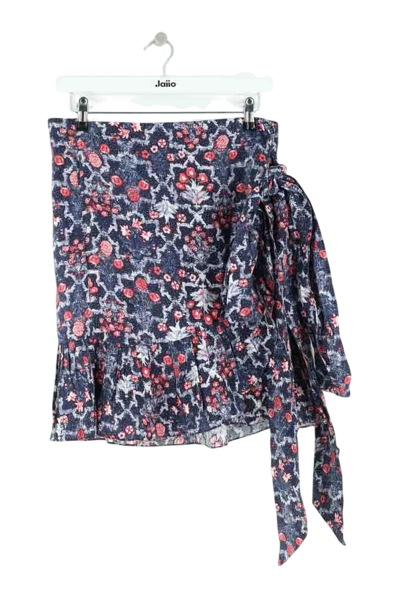Skirt ISABEL MARANT ÉTOILE - SECONDE MAIN Blue