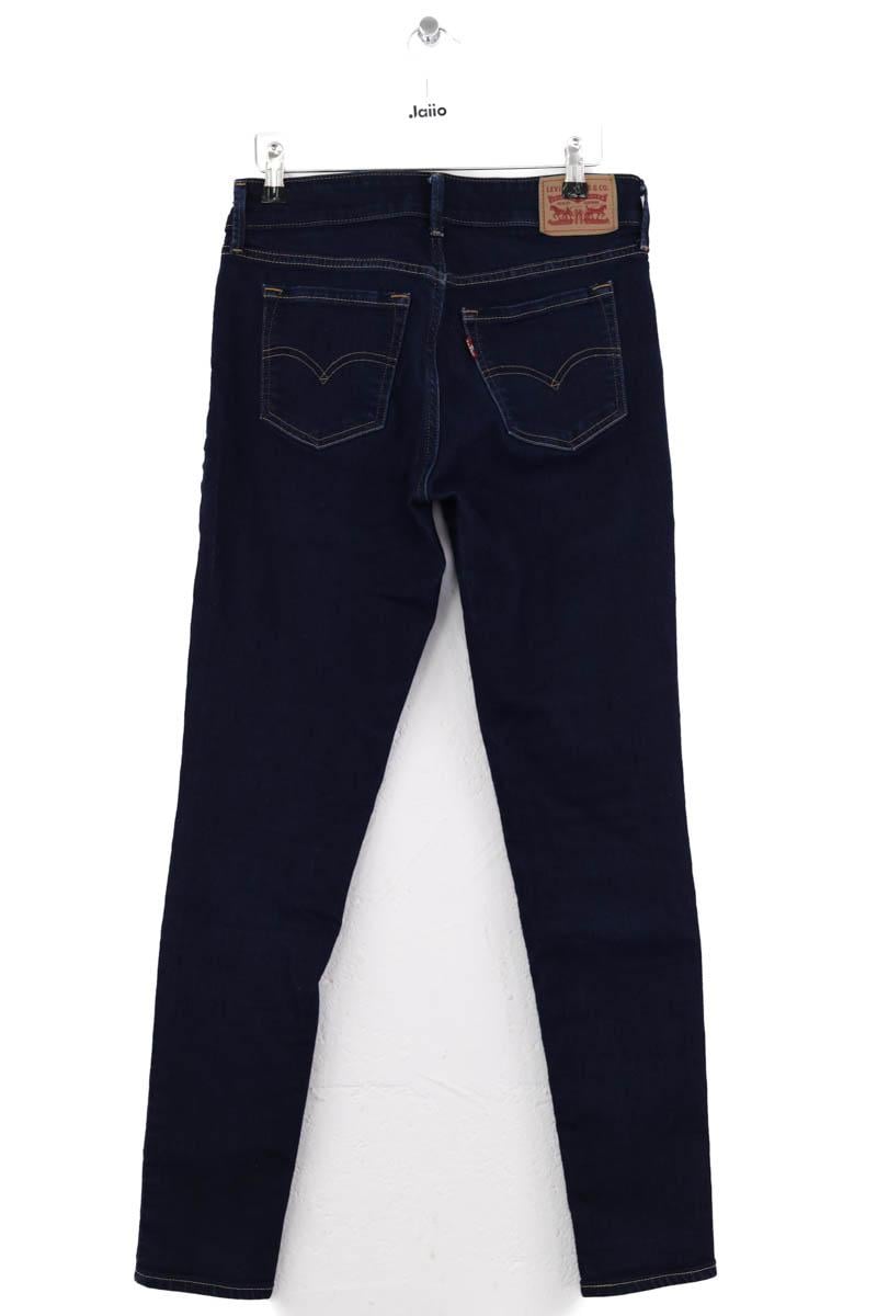Slim-fit jeans LEVI'S - Seconde main Blue