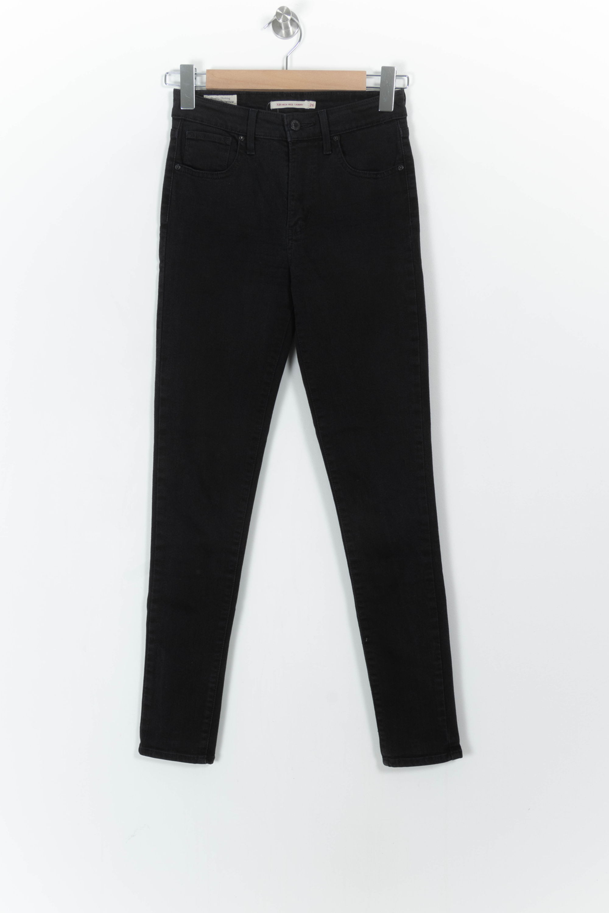 Jeans LEVI'S - Seconde main Black