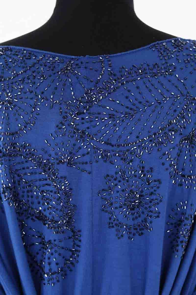 Dress ANTIK BATIK - Seconde Main Blue