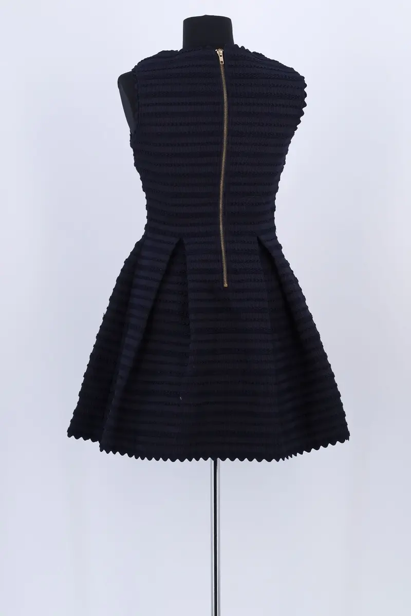 Dress Manoush - Seconde Main Blue