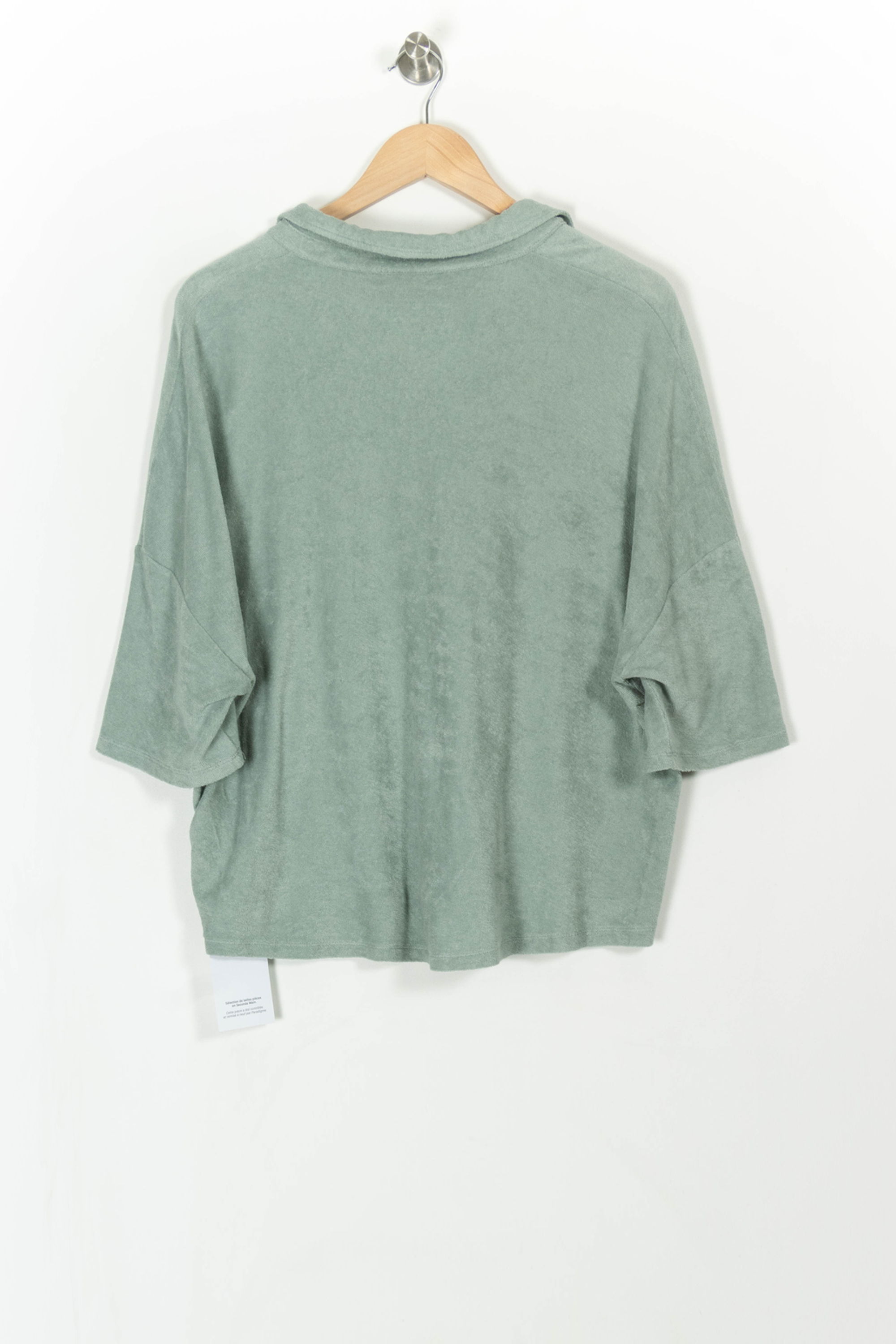 Short & midi dress MAJESTIC FILATURES - SECONDE MAIN Green